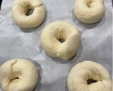 パン作り初心者のフライパン１つでベーグル作り方3写真
