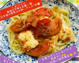 うちの味☆トマトで♬温製・マルゲリータ風作り方28写真