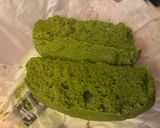 簡単：豆腐とおからパウダーで抹茶蒸しパン作り方15写真