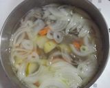 牛すじカレー作り方5写真