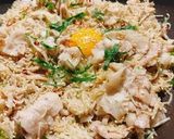 やみつき豚バラ塩そうめん作り方5写真