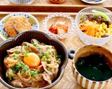 わが家のすた丼【材料2つ★10分で簡単】作り方5写真