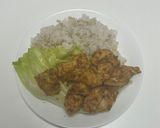 胸肉のカレーマヨチキン作り方7写真