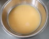 滑らか★エビと南瓜の茶碗蒸し★地獄蒸し作り方2写真