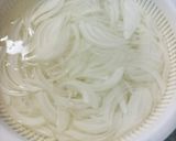 サーモンとエビのカルパッチョ風サラダ作り方1写真