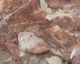 鶏モモ肉の塩コショウ炒め作り方2写真