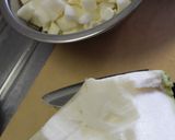 生かんぴょうで作るデザートスイーツ作り方1写真