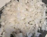 簡単たまねぎ鶏つくね作り方1写真
