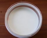 免疫ケア（甘さすっきり）+ヤマナカ牛乳作り方7写真