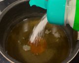 超簡単♬夏の京風冷製の鶏卵うどんor素麺作り方6写真