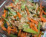 お野菜の味がバッチリ決まる煮浸し作り方7写真