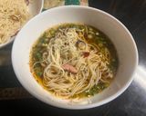 ペペロンチーノそうめん作り方7写真