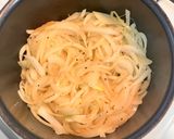 即席、玉ねぎスープ作り方3写真