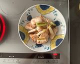 手間いらず★鶏胸肉とトマトのポン酢南蛮作り方5写真