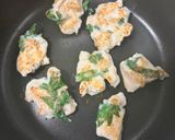 【ヘルシー】ササミの大葉焼き作り方4写真