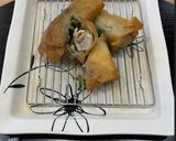 【食品安全】変わり種！鶏むね肉の春巻き作り方13写真