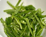 青椒肉絲作り方1写真