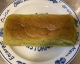 抹茶ケーキ作り方4写真