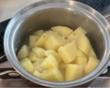 塩麹で作る♡ほくほく粉ふきいも作り方2写真