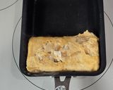 たまねぎ入り☆卵焼き作り方7写真