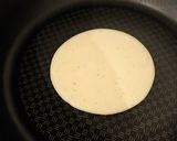小麦粉で！丁寧に作るホットケーキ作り方10写真