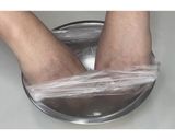カリカリ豚の香味ねぎだれ★動画あり★作り方1写真