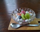 フルーツのマシュマロヨーグルト和え作り方3写真