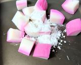 簡単お弁当！カマボコのエビマヨ風作り方1写真