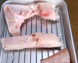 カンパチ(ラウンド)のおろし方作り方14写真