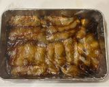 特製漬ダレを使った海鮮漬け丼作り方7写真