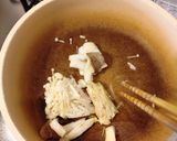 梅こぶ茶和風パスタ作り方1写真