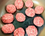 ポテト包みハンバーグ作り方4写真