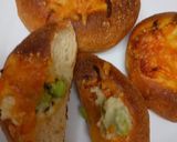 枝豆チーズグラパン作り方10写真