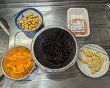 【低FODMAP】ひじきの煮物作り方1写真