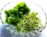 かつお菜いっぱいの水餃子　発酵玉葱作り方10写真