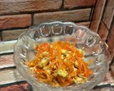 ご飯にも合うにんじんしりしり作り方5写真