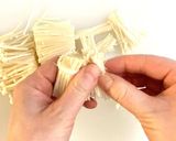 きのこと豆腐の酸辣湯（サンラータン）作り方2写真