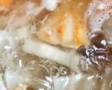 根菜と鶏肉のれんこんスープ作り方9写真