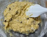 バナナなチョコチップパウンドケーキ🍌作り方8写真