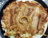 アリサのふわとろお好み焼き作り方13写真