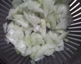 チェダーチーズ入り☆コスパなオムライス作り方1写真