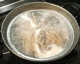 あずきバーと小麦粉で作るうどん作り方11写真