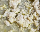 軽やか＆濃厚✨鶏肉のラグーパスタ作り方4写真