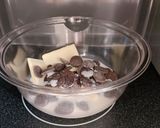 米粉のクグロフチョコレートケーキ作り方5写真