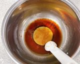 焼き豚とセロリの中華和え作り方1写真