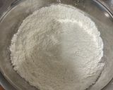 薄力粉で簡単ホットケーキミックス☆作り方1写真