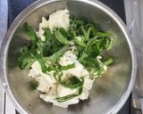 簡単3分、やみつき♪豆腐×塩昆布作り方6写真