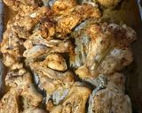 ゆずドレッシングの手羽元焼き作り方5写真
