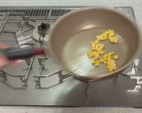 とろ玉チーズのカリカリベーコン焼きカレー♪作り方2写真