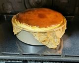 ★ラムレーズン入り＊バスクチーズケーキ＊作り方12写真